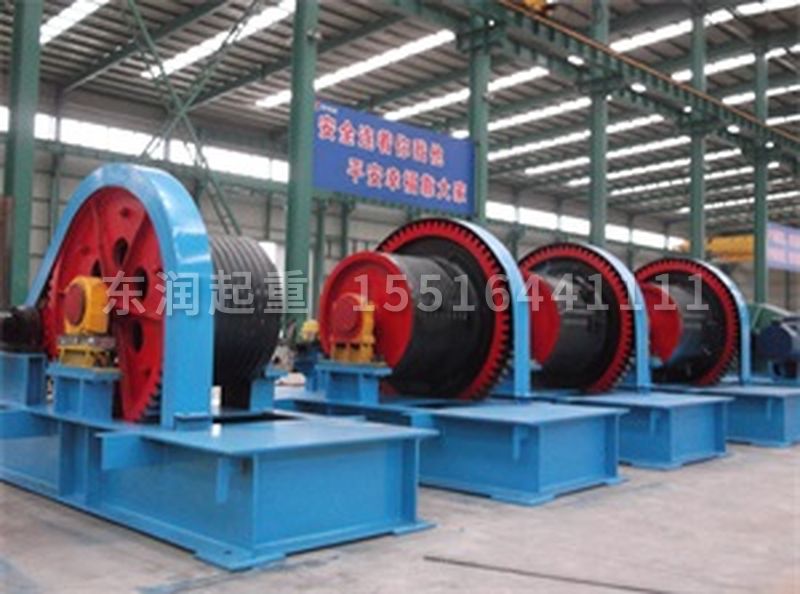 QH弧形門卷樣式啟閉機