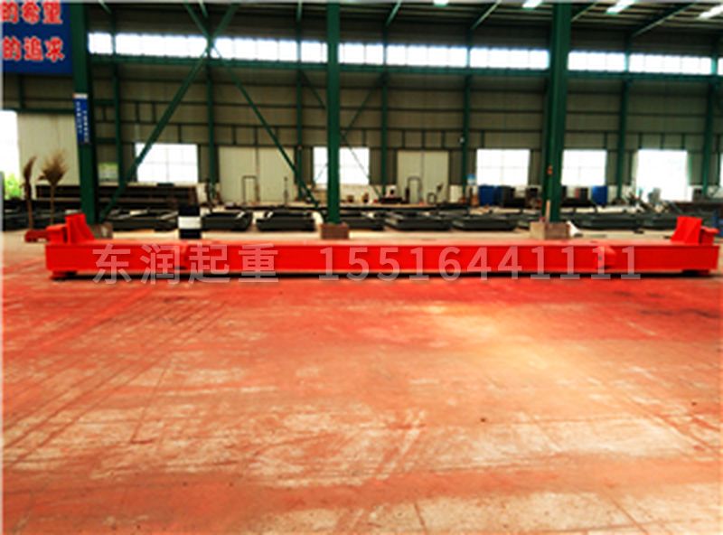 機械式自動抓梁