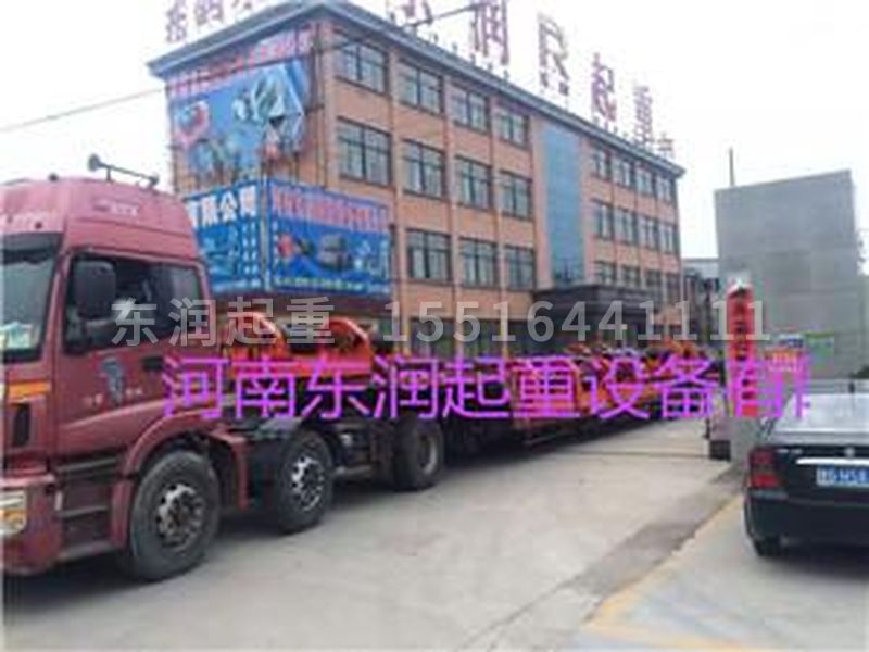 大型卷揚機啟閉機