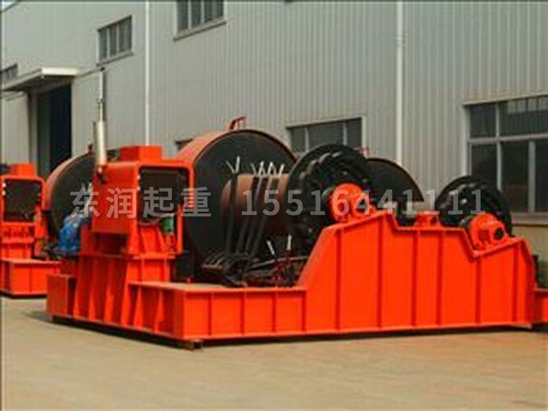 大型非標(biāo)卷揚(yáng)機(jī)