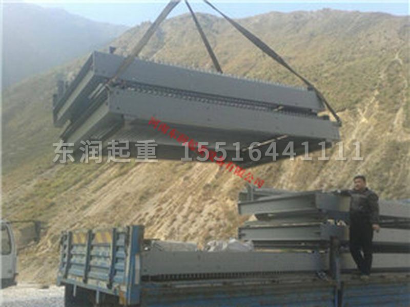 回轉式清污機使用現場