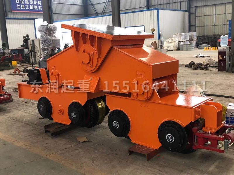 啟閉機行走機構