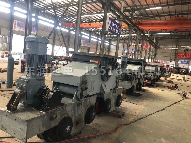 啟閉機行走機構