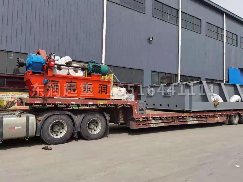 40套100噸卷揚機和1200噸閘門發運中國電建十四局云南工地