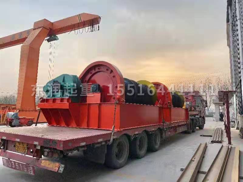 大唐襄陽發(fā)電250噸啟閉機