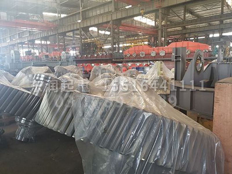 冶金起重機(jī)主起升減速機(jī)齒輪