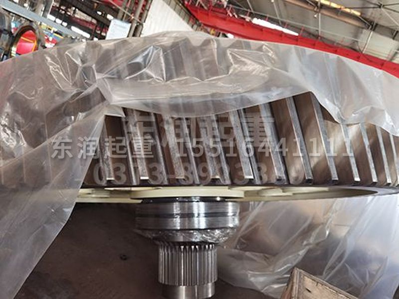 冶金起重機(jī)主起升減速機(jī)齒輪