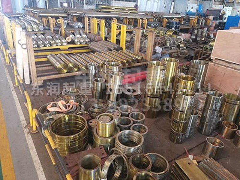 軸套類機械加工