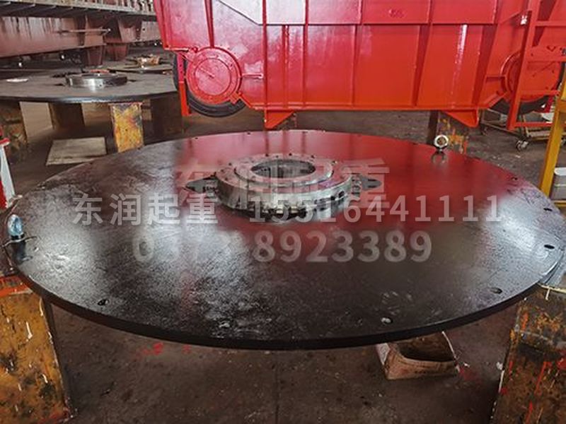 卷筒制動(dòng)盤及聯(lián)軸器