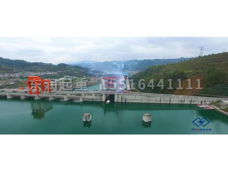 2011年5月完成的杭州西溪天堂升船機是我公司總承包的液壓頂升式升船機